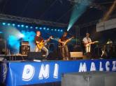 Koncert w Malczycach 