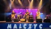 Koncert w Malczycach 
